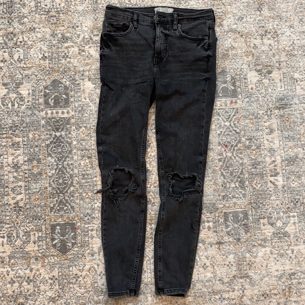 Free people skinny jeans